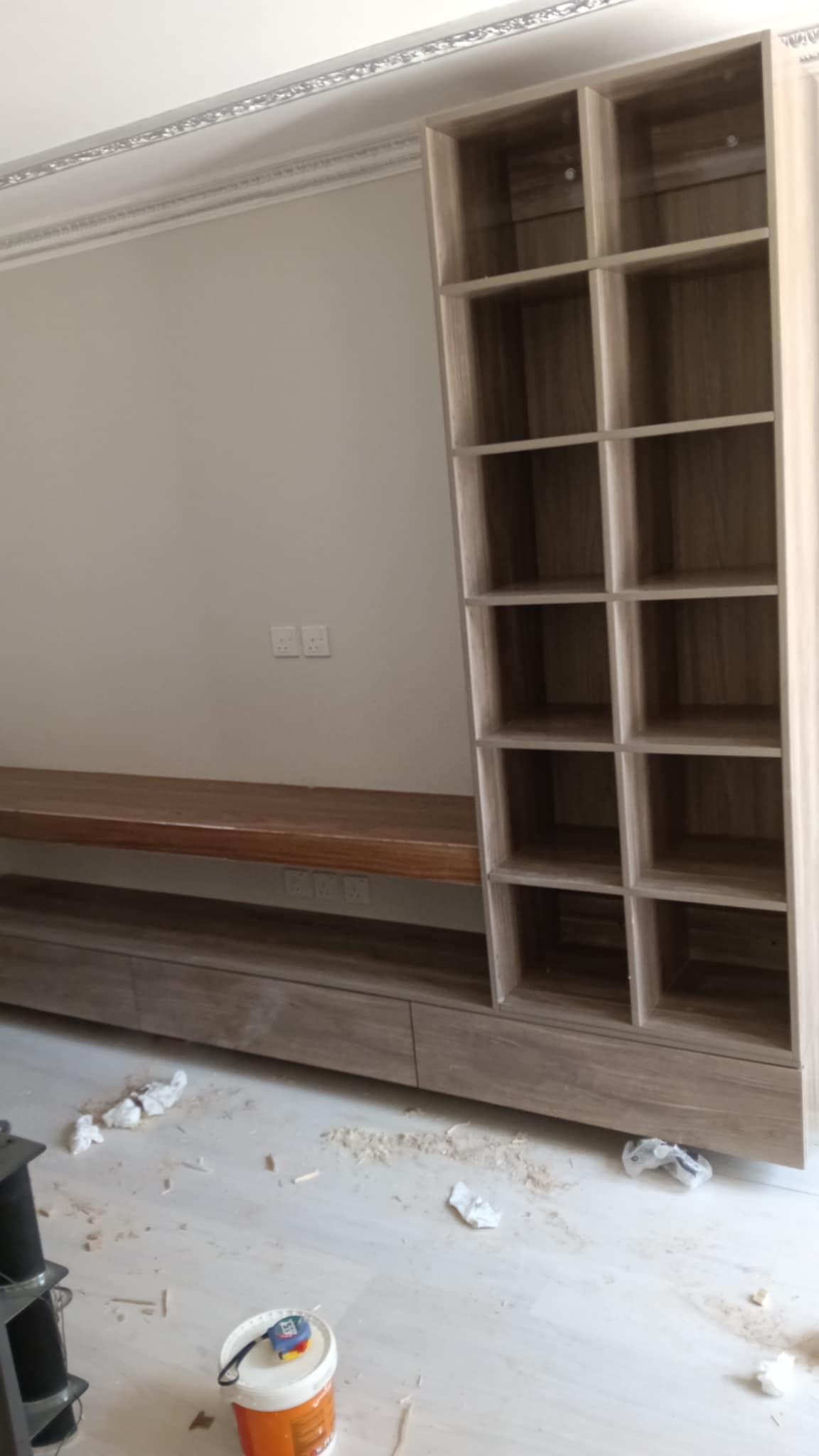 نجار تركيب ستائر